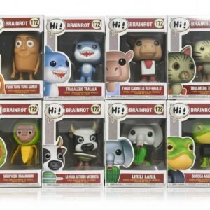 FUNKO BRAINROT