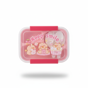 TAPER CAPIBARA ROSADO