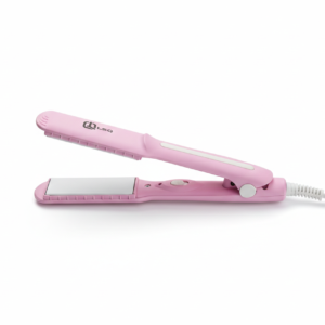 PLANCHA DE CABELLO ROSADO