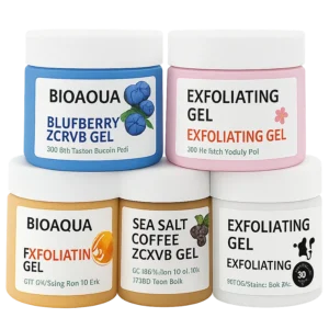 BIOAQUA Exfoliating Gel