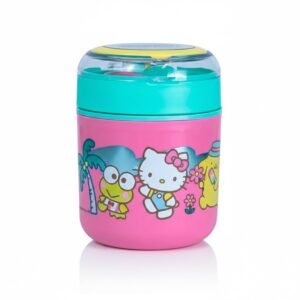TAPER DE COMIDA SCOOL HELLO KITTY