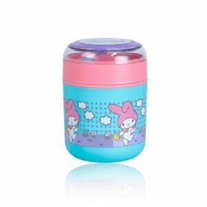 TAPER DE COMIDA SCOOL MY MELODY
