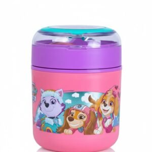 TAPER DE COMIDA SCOOL PAW PATROL NIÑA