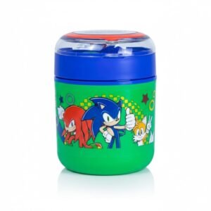 TAPER DE COMIDA SCOOL SONIC