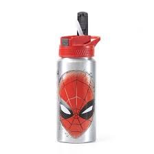 TERMO ALUMINIO SPIDERMAN
