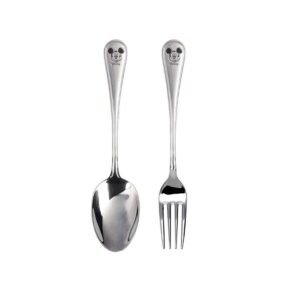 CUBIERTOS LICENCIA MICKEY MOUSE