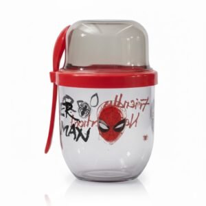VASO YOGURT LICENCIA SPIDERMAN