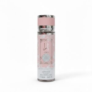 PERFUME YARA ARABE ROSADO