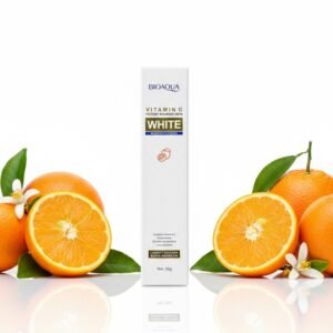 CONTORNO DE OJOS CON VITAMINA C