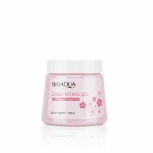 GEL EXFOLIANTE BIOAQUA DE FLORES
