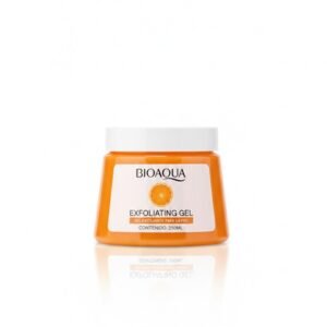 GEL EXFOLIANTE BIOAQUA DE NARANJA