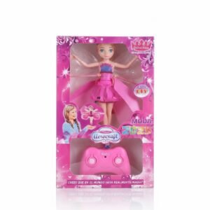 HADA VOLADORA CONTROL REMOTO