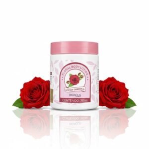 LOCION CORPORAL DE ROSAS