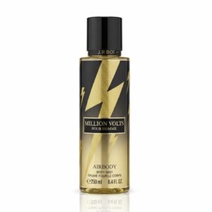 PERFUME ARABE MILLION VOLTS HOMBRE