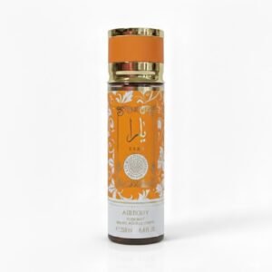PERFUME ARABE YARA NARANJA