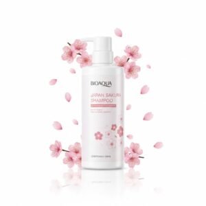 SHAMPOO BIOAQUA JAPAN SAKURA