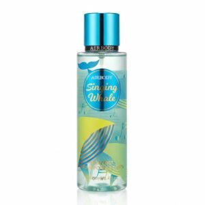 PERFUME AIRBODY SINGING WHALE