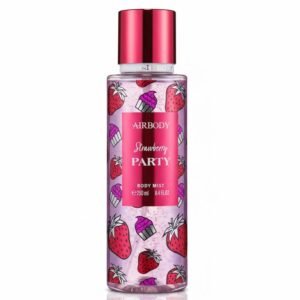 PERFUME AIRBODY STRAWBERRY PARTY