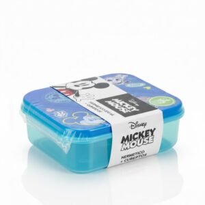 TAPER CON CUBIERTOS MICKEY MOUSE