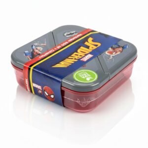 TAPER CON CUBIERTOS SPIDERMAN