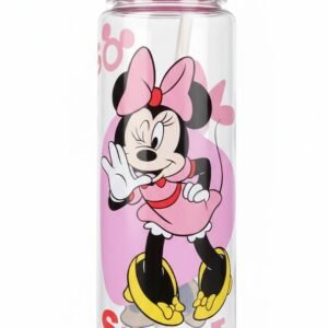 TOMATODO CON CAÑA MINNIE ROSA