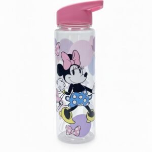 TOMATODO CON CAÑA MINNIE FUXIA