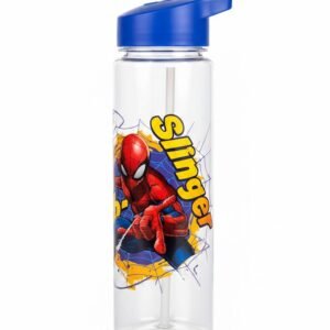 TOMATODO CON CAÑA SPIDERMAN