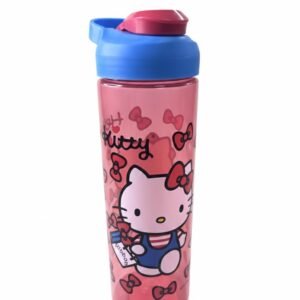 TOMATODO SIN CAÑA HELLO KITTY