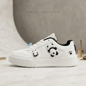 ZAPATILLA PANDA NEGRO TALLA 35