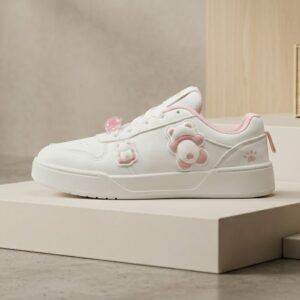 ZAPATILLA PANDA ROSADO TALLA 35